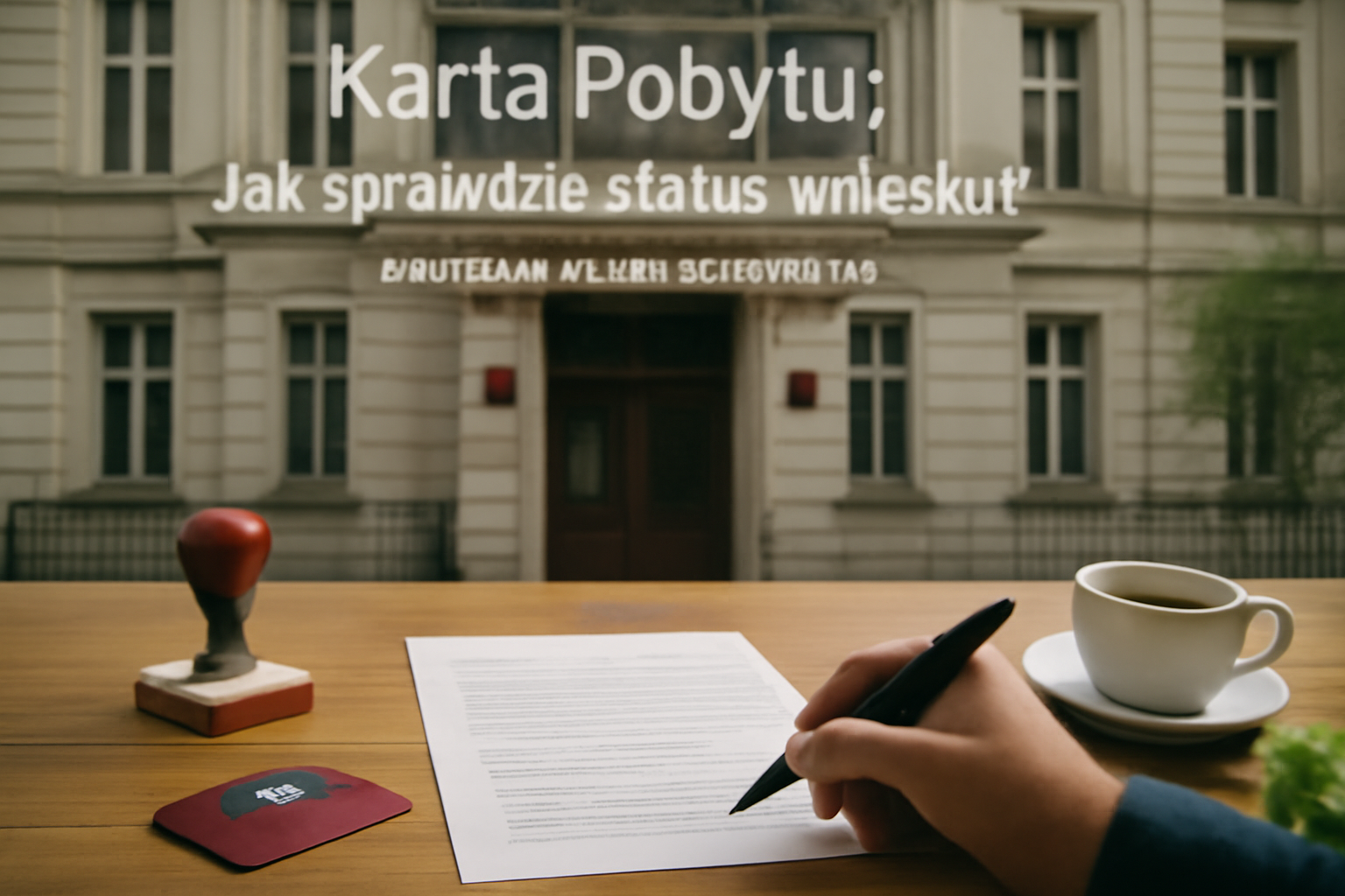 Karta Pobytu: Jak sprawdzić status wniosku? Przewodnik dla obcokrajowców