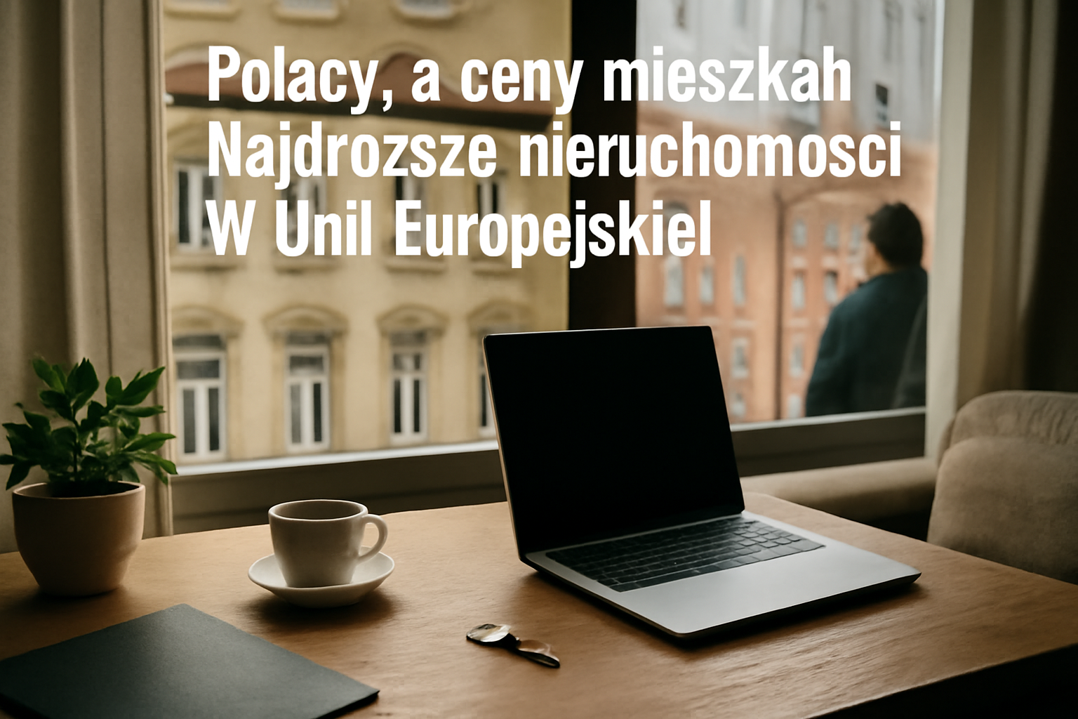 Polacy, a ceny mieszkań: Najdroższe nieruchomości w Unii Europejskiej