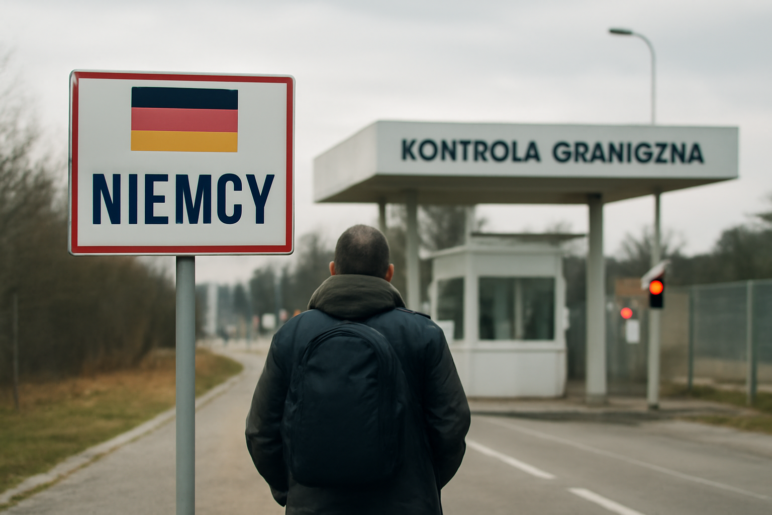 Niemcy zamykają granice: co Ukraińcy muszą wiedzieć w 2025 roku?