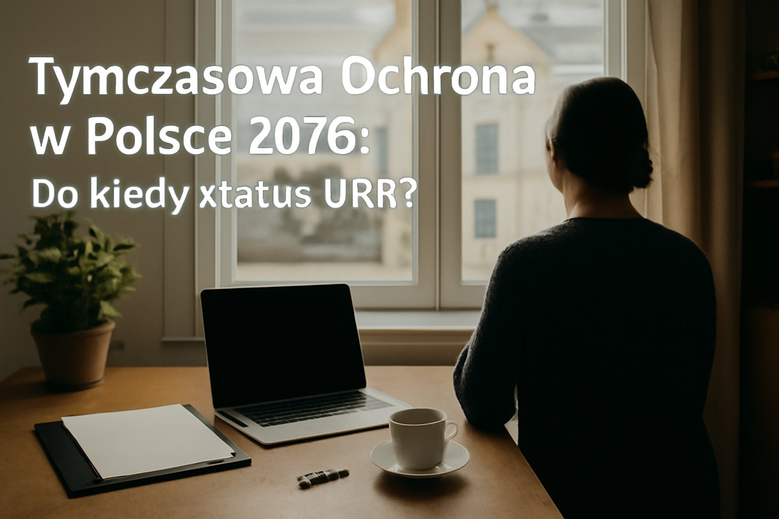 Tymczasowa Ochrona w Polsce 2026: Do kiedy status UKR?