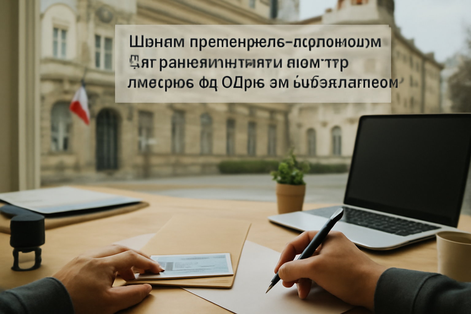 Шахраї пропонують “допомогу” з отриманням карти побиту CUKR: попередження від Urząd do Spraw Cudzoziemców