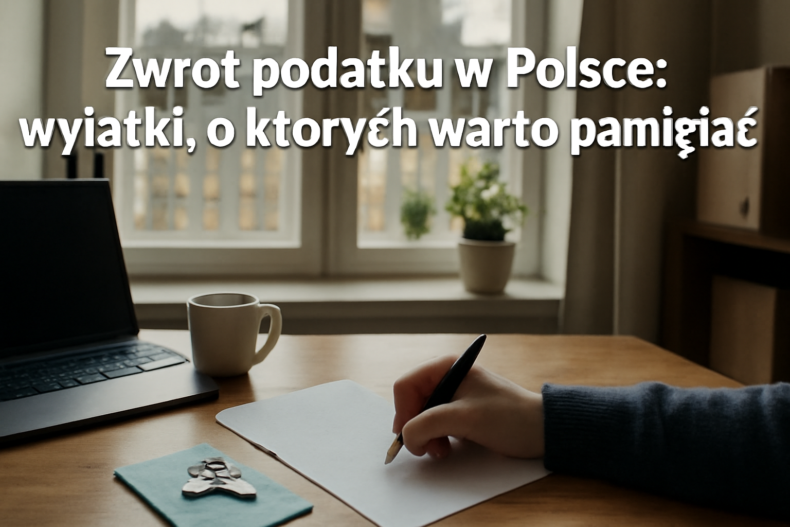 Zwrot podatku w Polsce: wyjątki, o których warto pamiętać