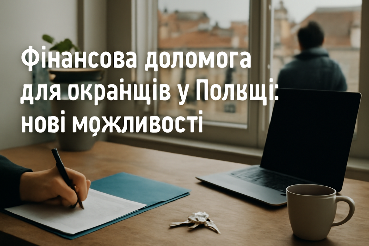 Фінансова допомога для українців у Польщі: нові можливості