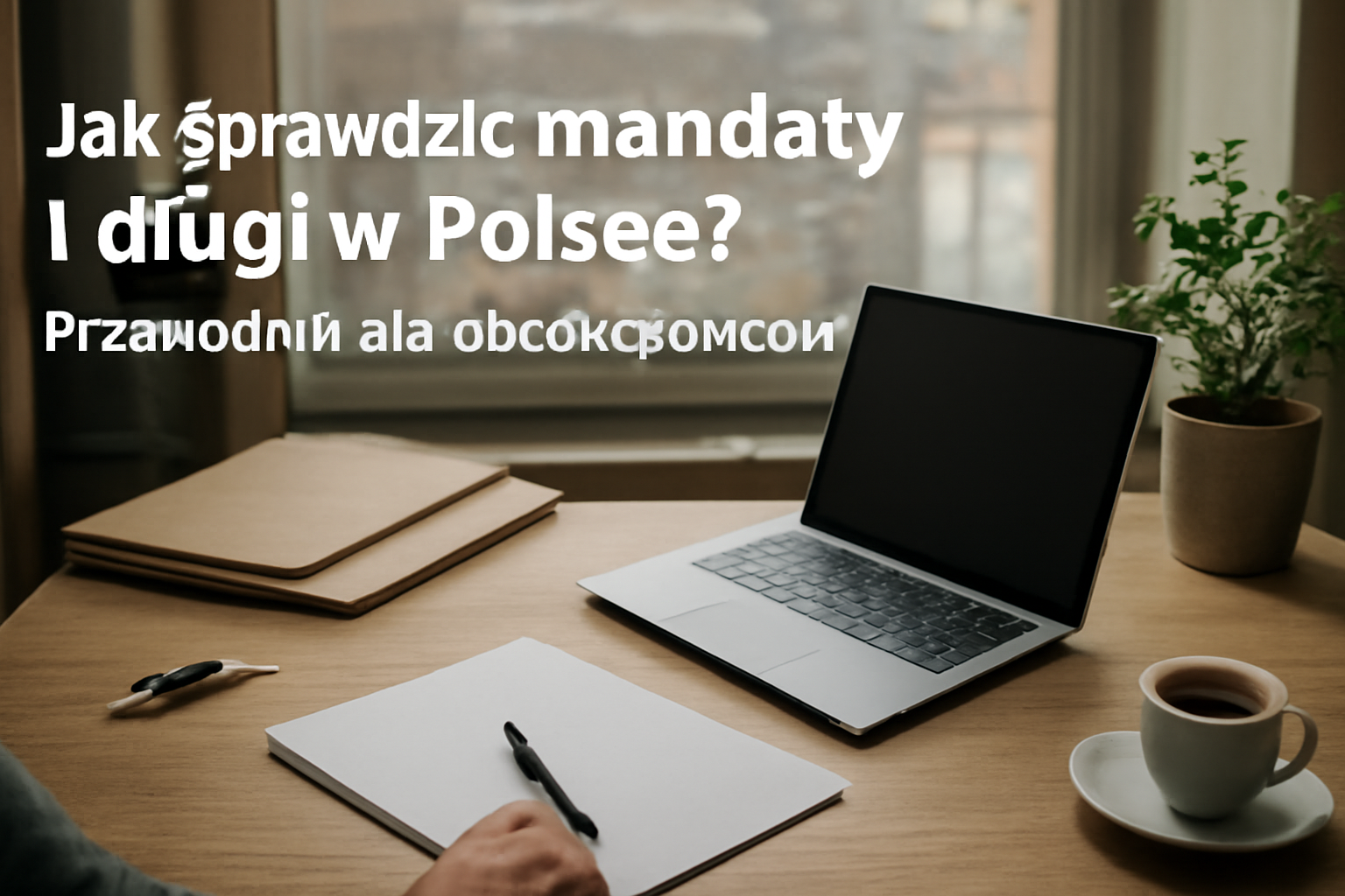 Jak sprawdzić mandaty i długi w Polsce? Przewodnik dla obcokrajowców