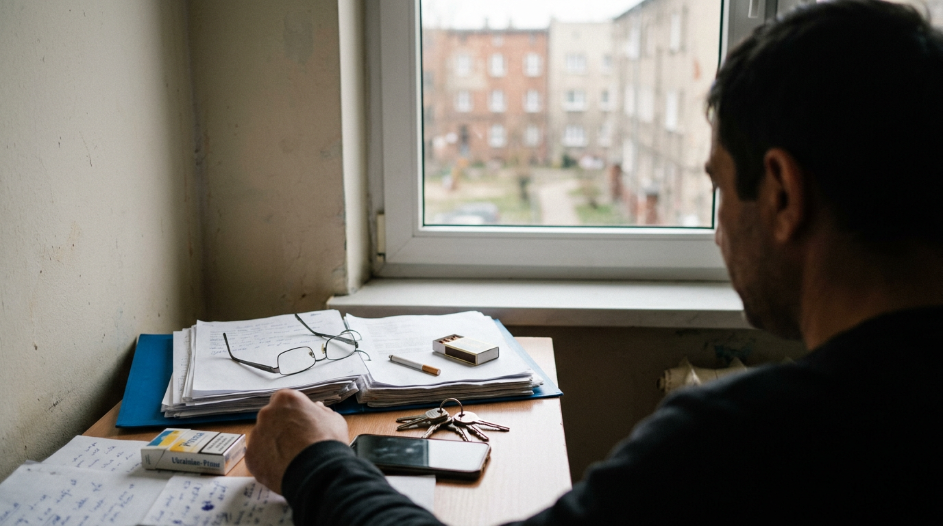 Więźniowie-cudzoziemcy w Polsce: Ukraińcy stanowią ponad połowę