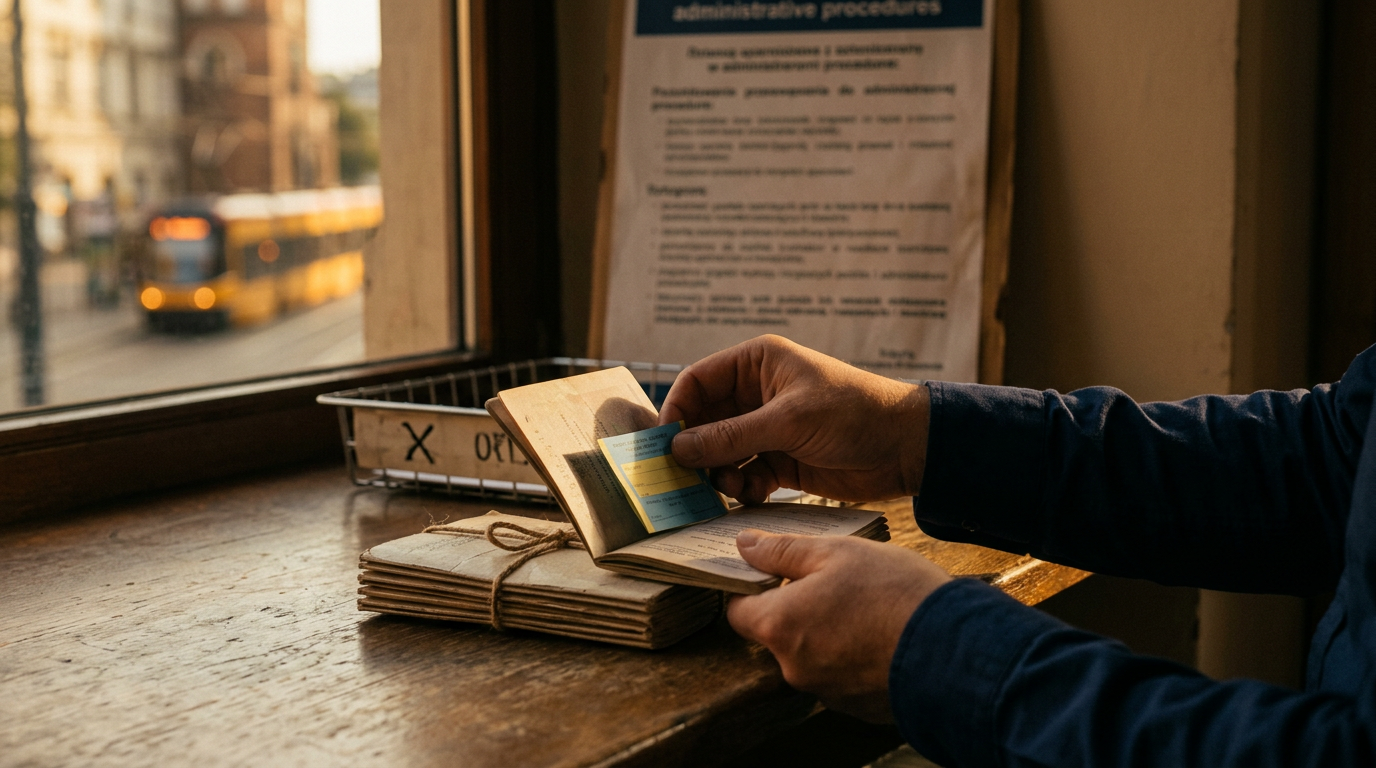 Паспортні документи, які були оформлені до 24.04.2024, але не будуть отримані до 01.06.2025, будуть автоматично відправлені до України