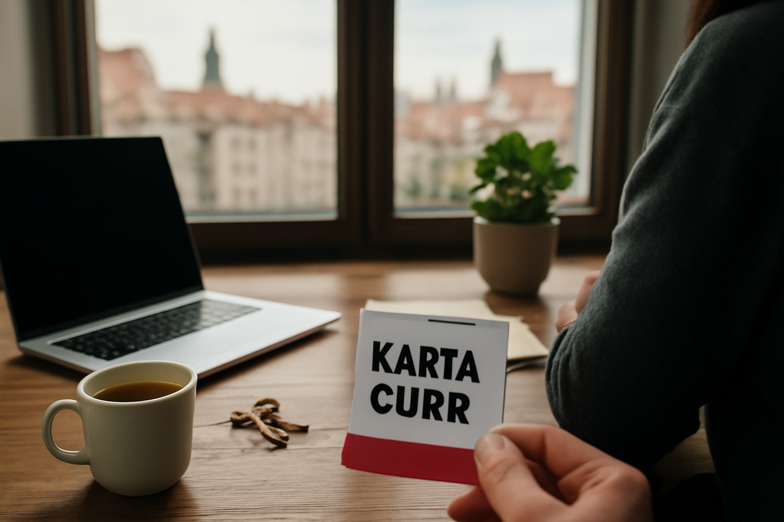 Karta CUKR w Polsce: Kto może ją otrzymać? Warunki i wymagania