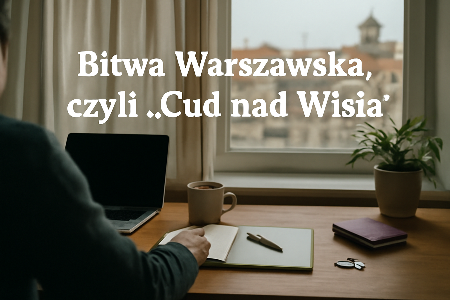 Bitwa Warszawska, czyli „Cud nad Wisłą”