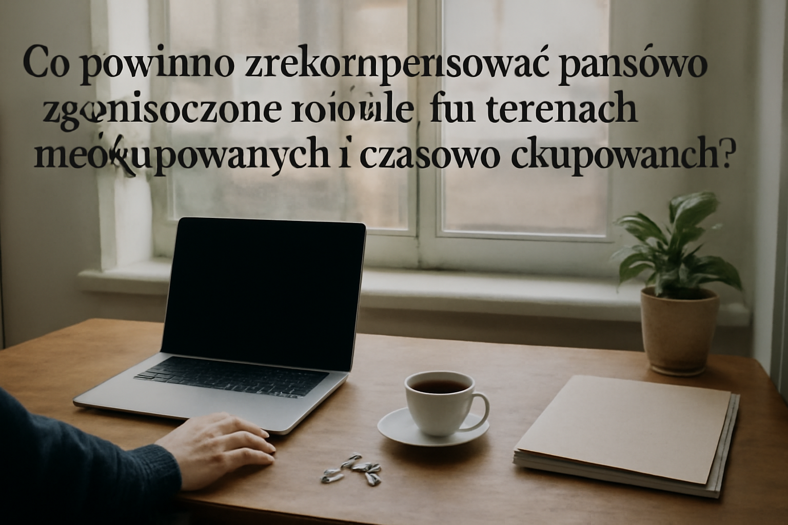 Co powinno zrekompensować państwo za zniszczone mienie: na terenach nieokupowanych i czasowo okupowanych?