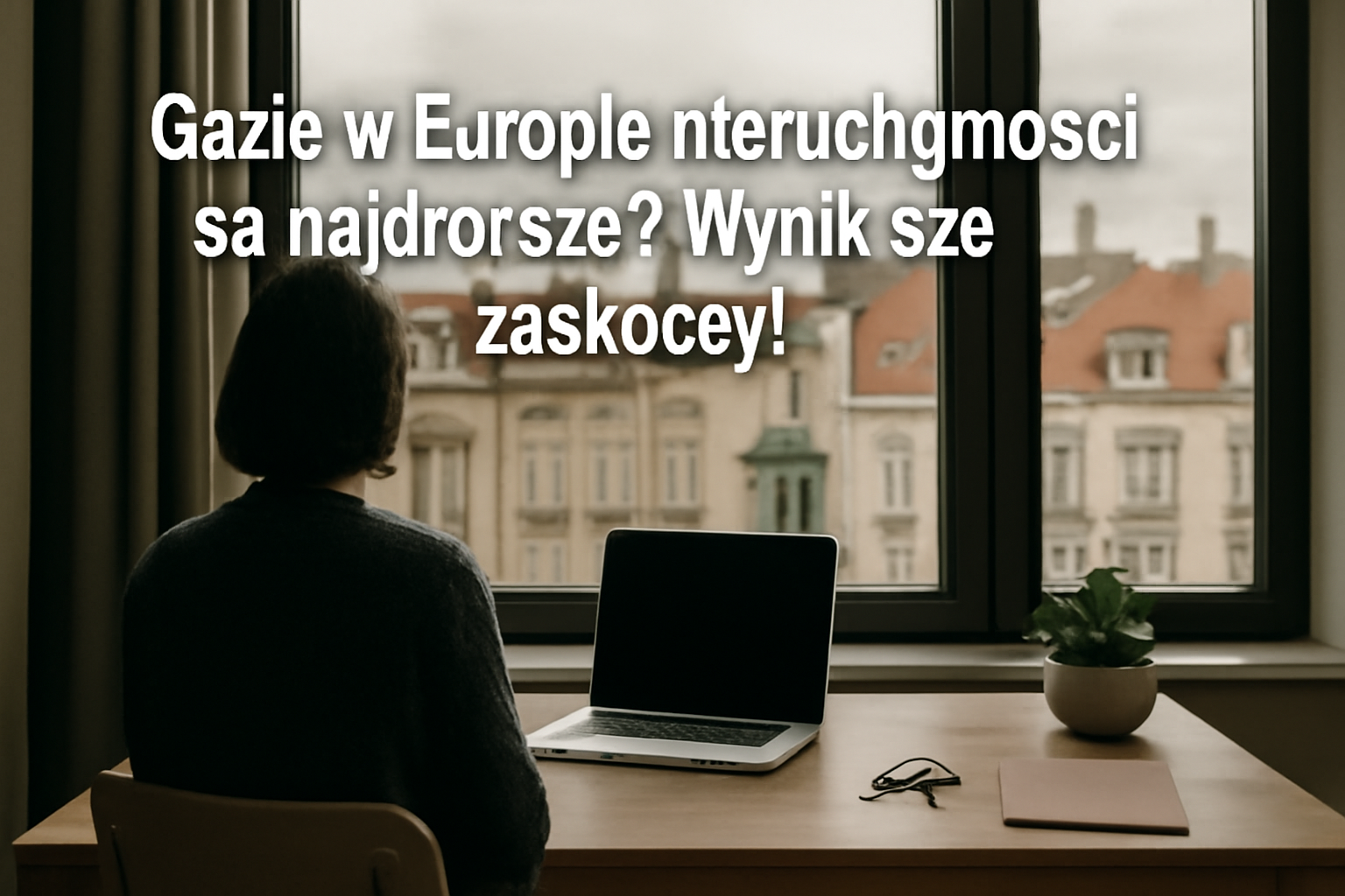 Gdzie w Europie nieruchomości są najdroższe? Wynik Cię zaskoczy!