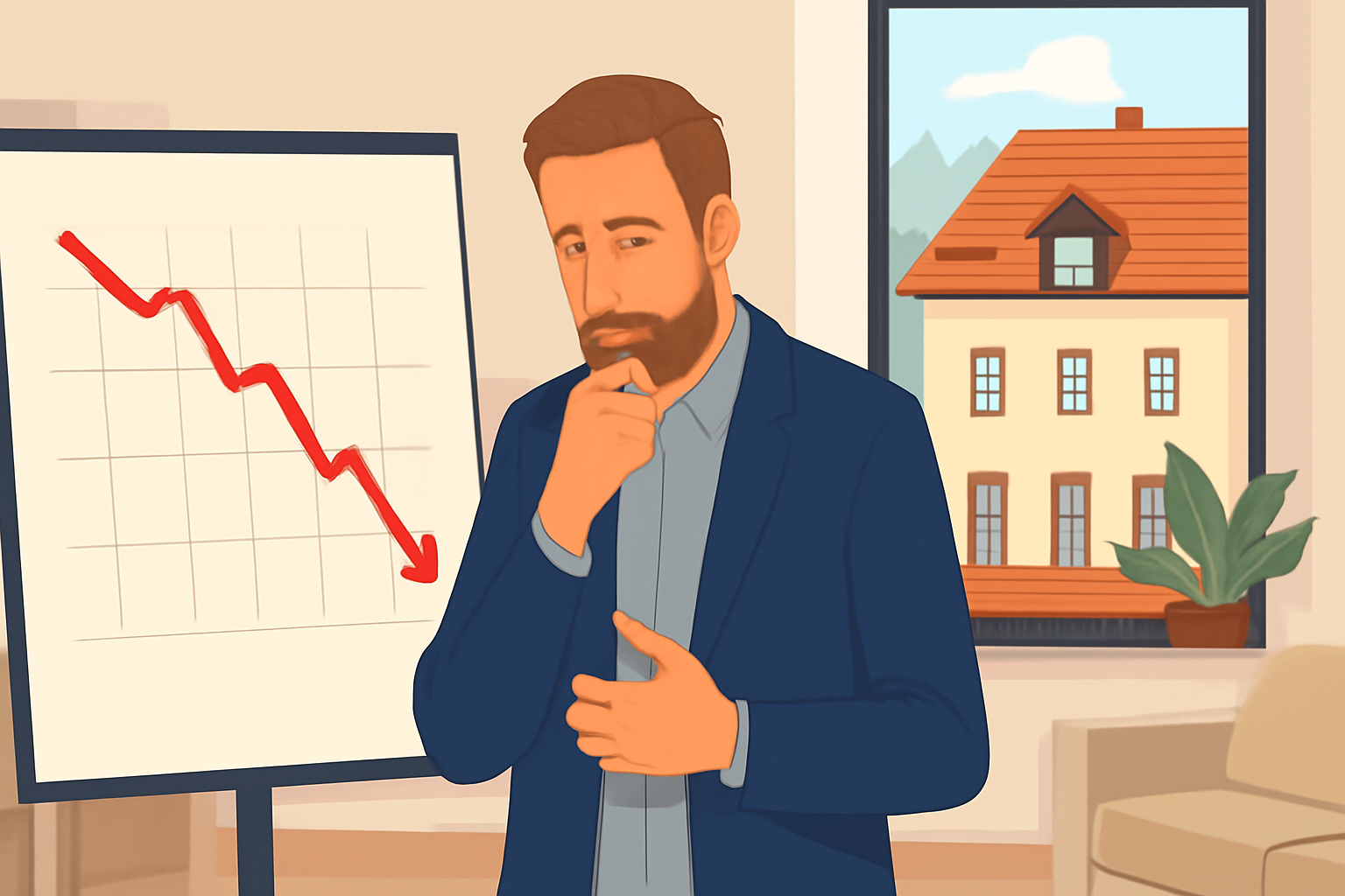Mortgage in Poland: War Risks, Rate Changes, and Your Property