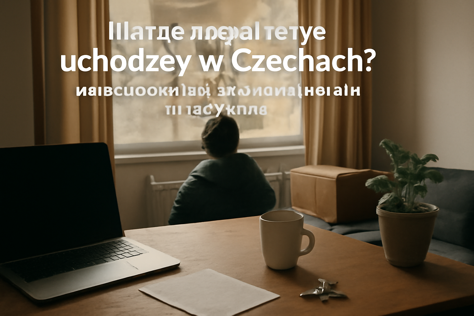 Na ile mogą liczyć uchodźcy w Czechach? Przestroga przed oszustwaniami w 2025 roku