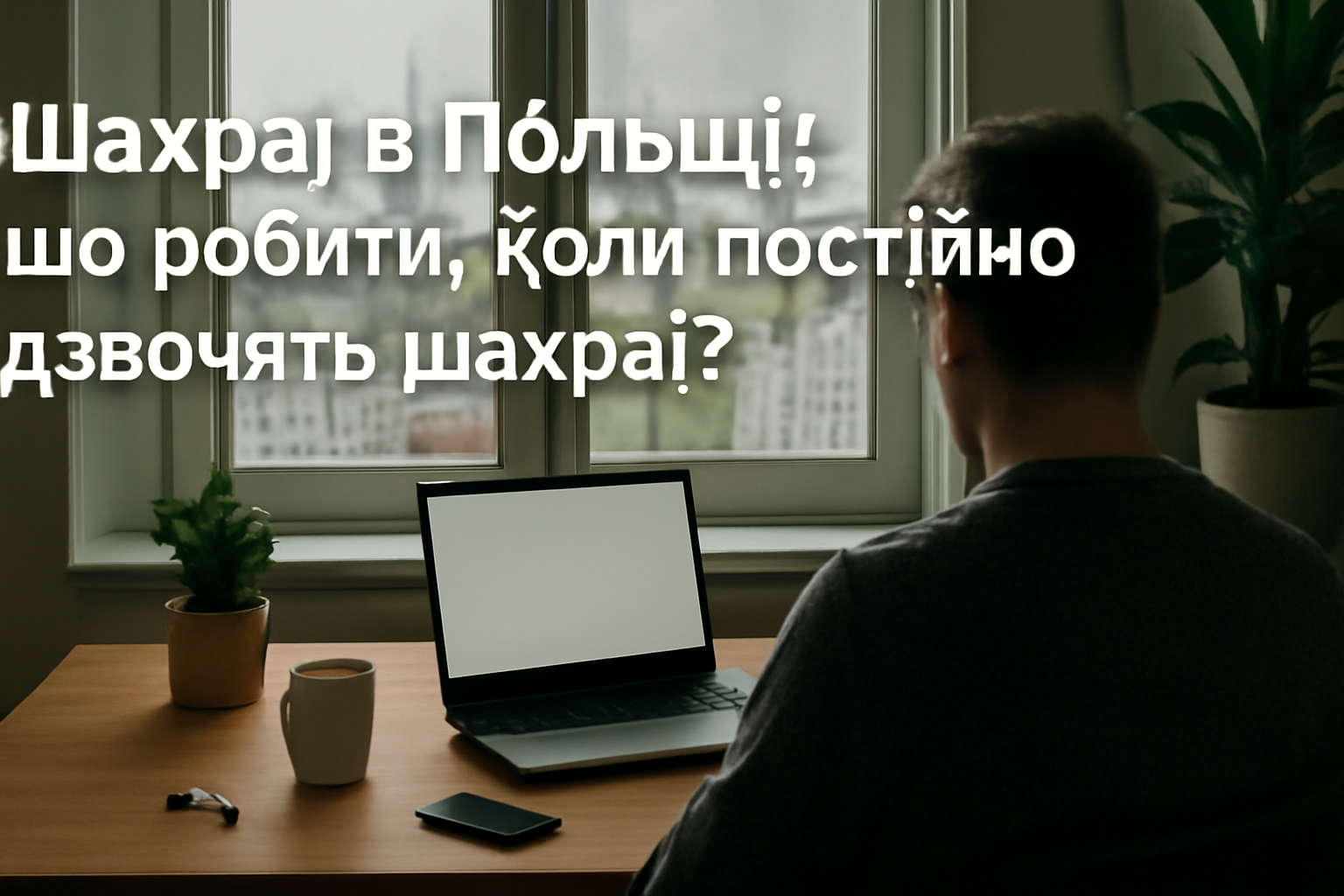 Шахраї в Польщі: що робити, коли постійно дзвонять шахраї?