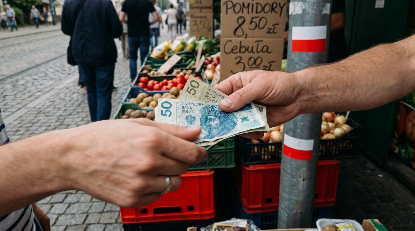 Ліміти готівки в Польщі 2026: як не отримати штраф (кейс)