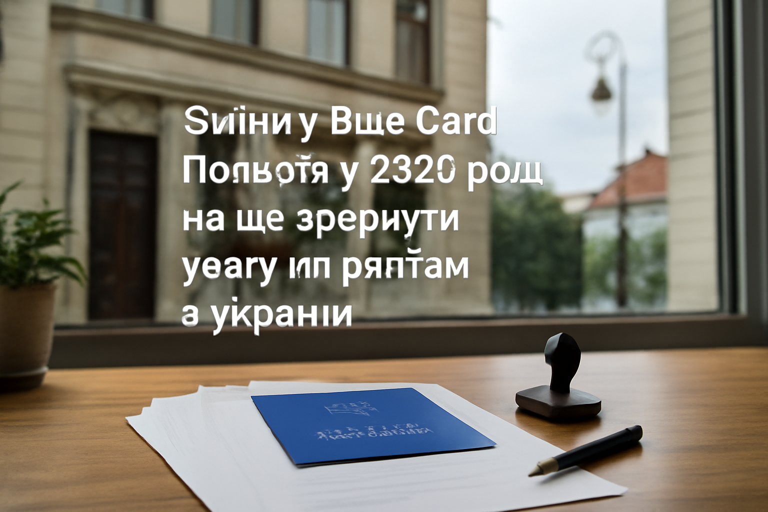 Зміни у Blue Card Польща у 2025 році: на що звернути увагу мігрантам з України