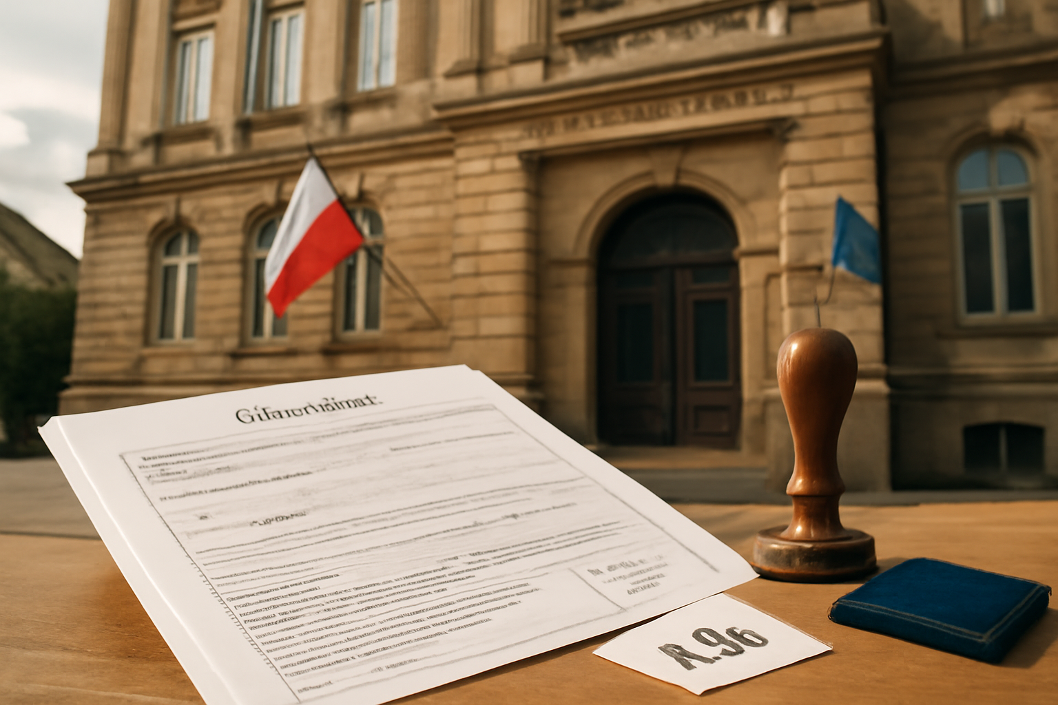 Як зареєструватися на державний іспит з польської мови? Поетапне пояснення.