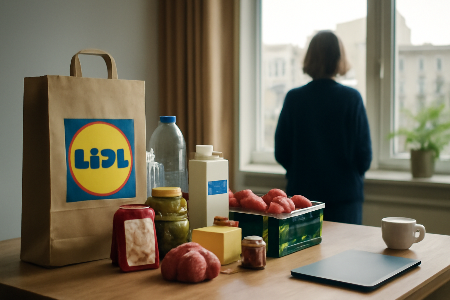 Порівняння цін в магазині Lidl у Польщі та Німеччині