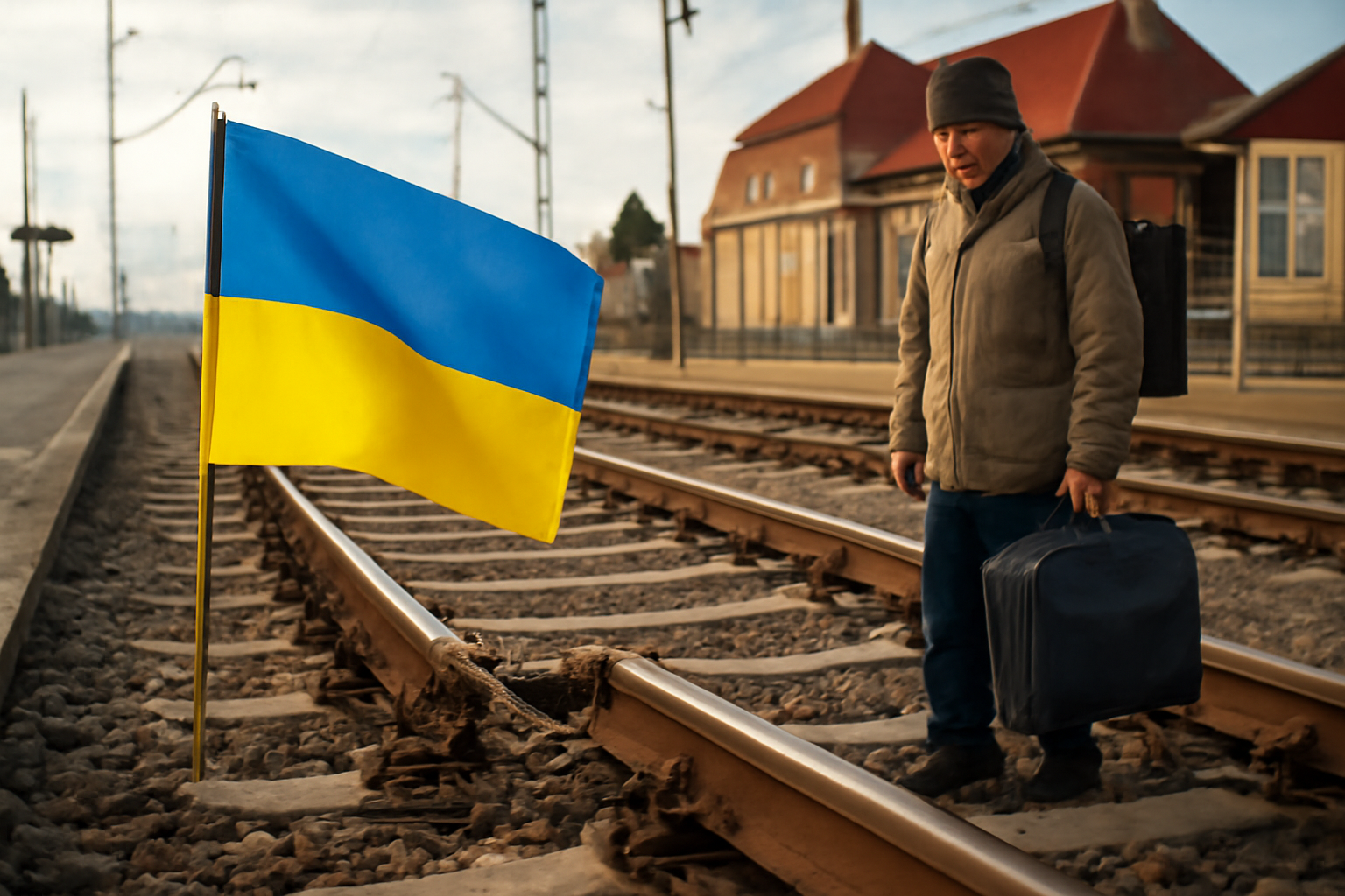 Польща виділить Україні $100 млн за кожен сантиметр пошкодженої колїї
