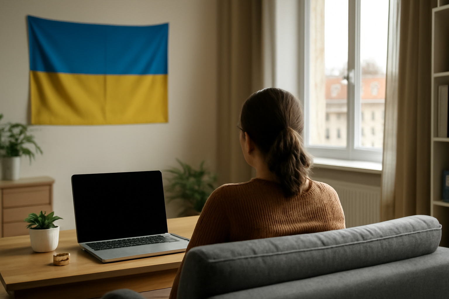 Jak zmienia się postrzeganie uchodźców z Ukrainy w Polsce?