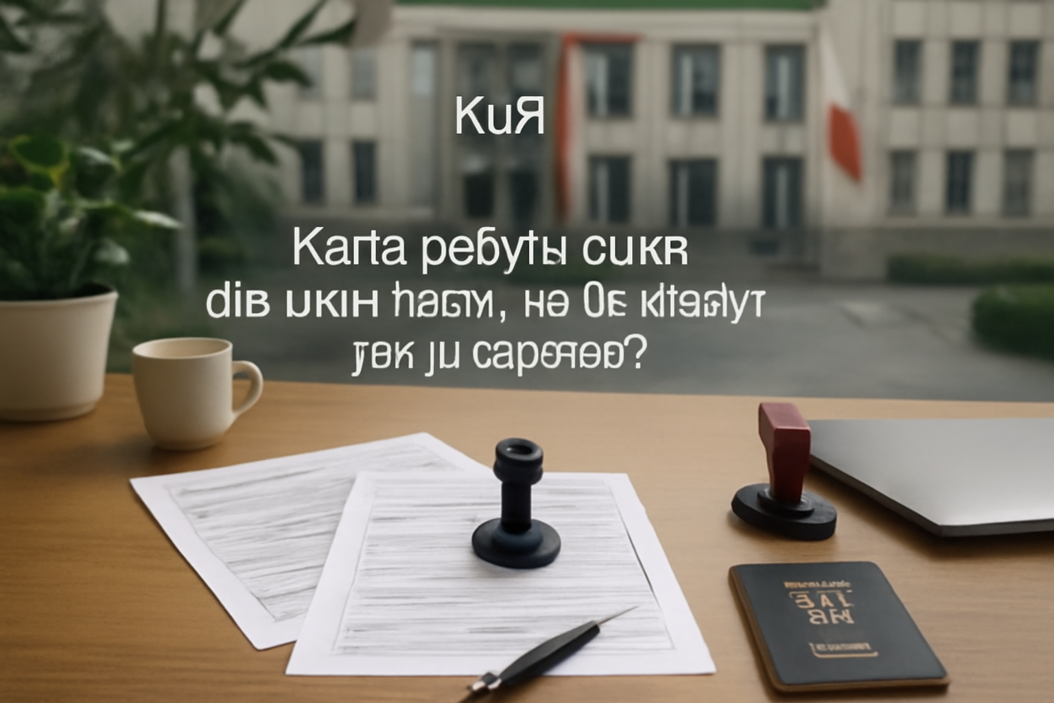 Karta pobytu CUKR dla Ukraińców: co to, kiedy i jak ją uzyskać?