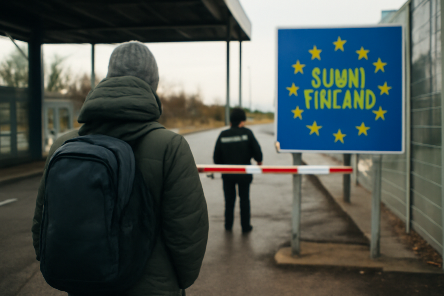 Фінляндія готова до впровадження системи EES: що це означає для подорожуючих?