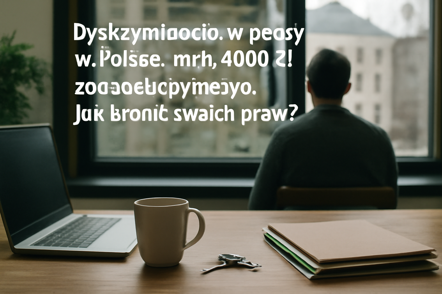 Dyskryminacja w pracy w Polsce: min. 4000 zł zadośćuczynienia. Jak bronić swoich praw?