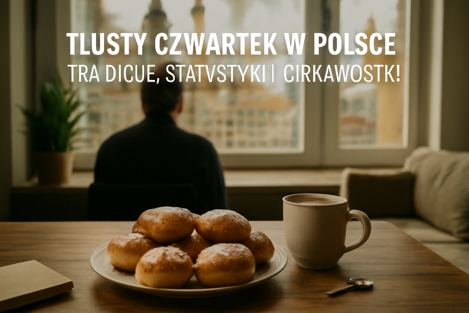 Tłusty Czwartek w Polsce: Tradycje, statystyki i ciekawostki