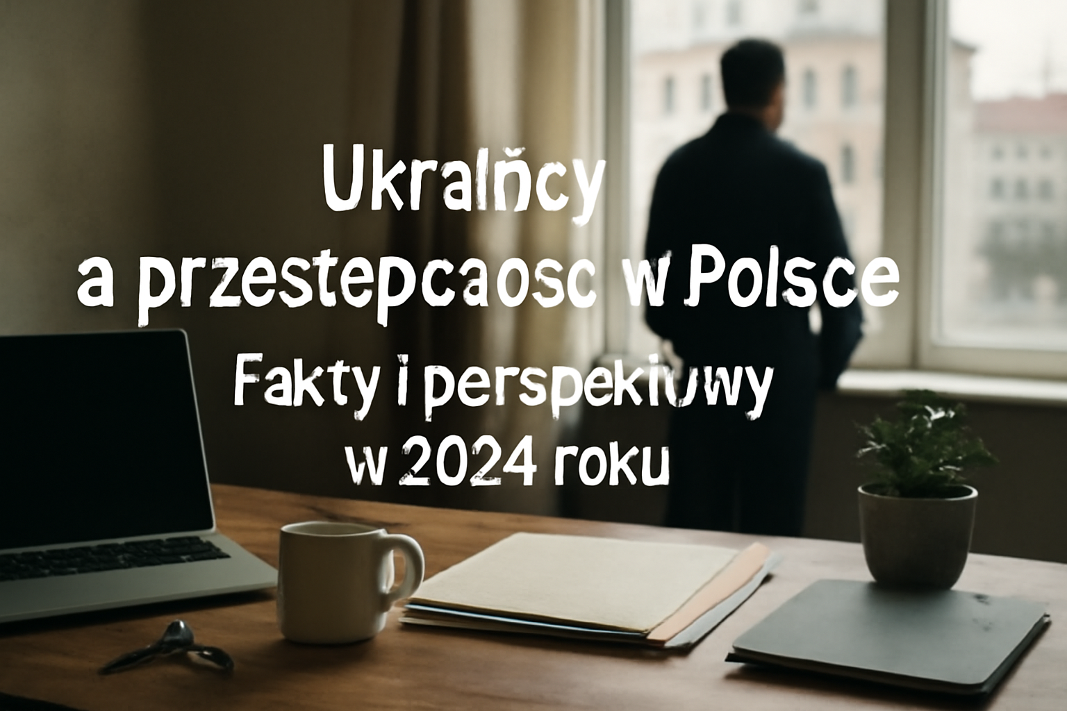 Ukraińcy a przestępczość w Polsce: Fakty i perspektywy w 2024 roku