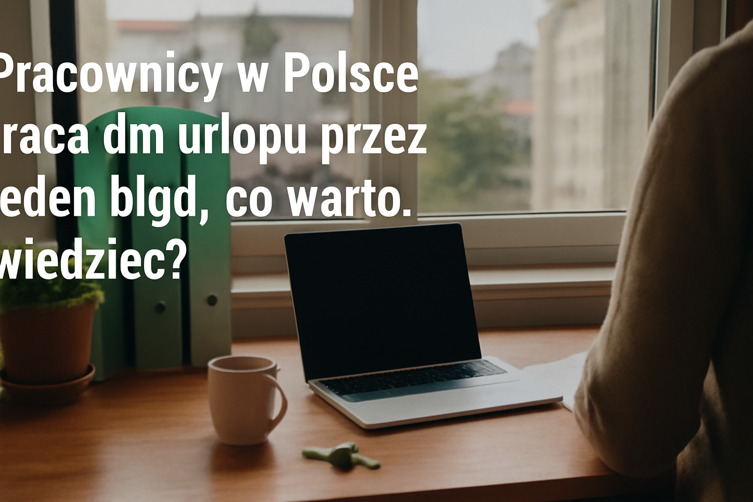 Pracownicy w Polsce tracą dni urlopu przez jeden błąd: co warto wiedzieć?
