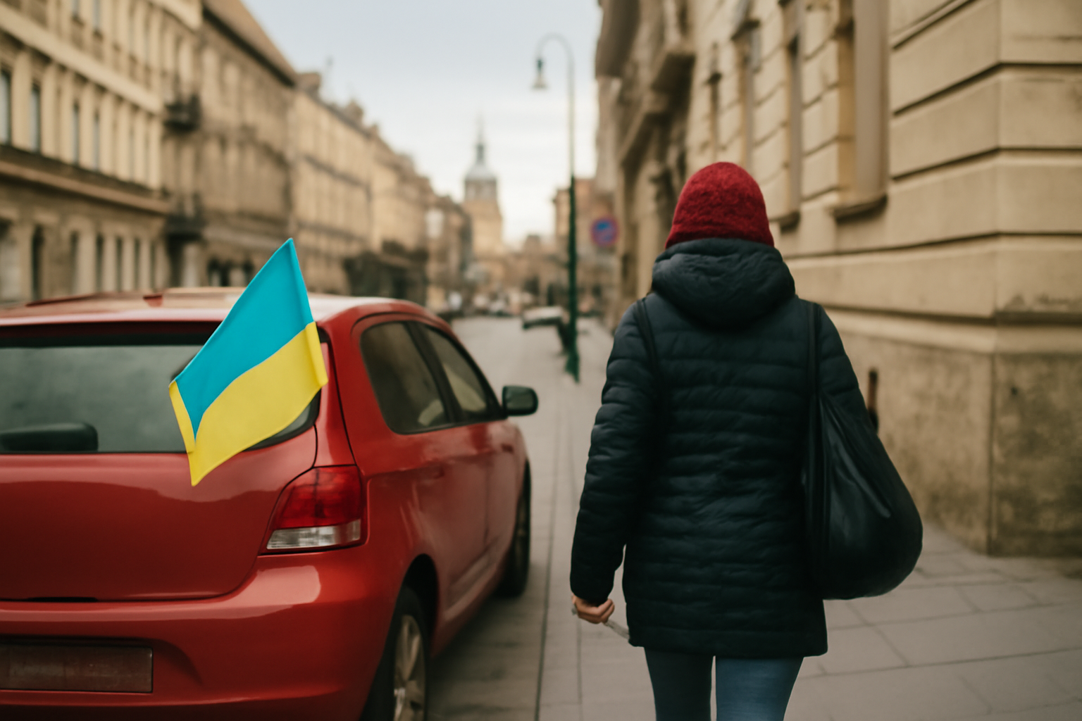 Австрія посилює умови для українських біженців із автівками: що зміниться?
