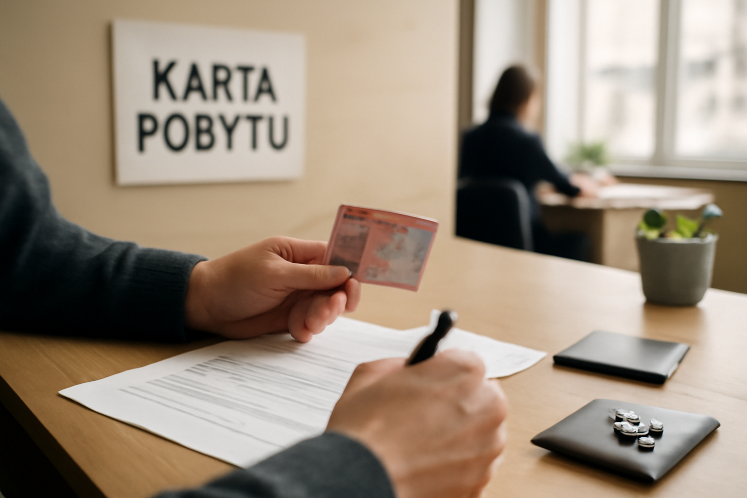 Як отримати карту побиту в Польщі: інструкція, необхідні документи, умови отримання, прискорення.
