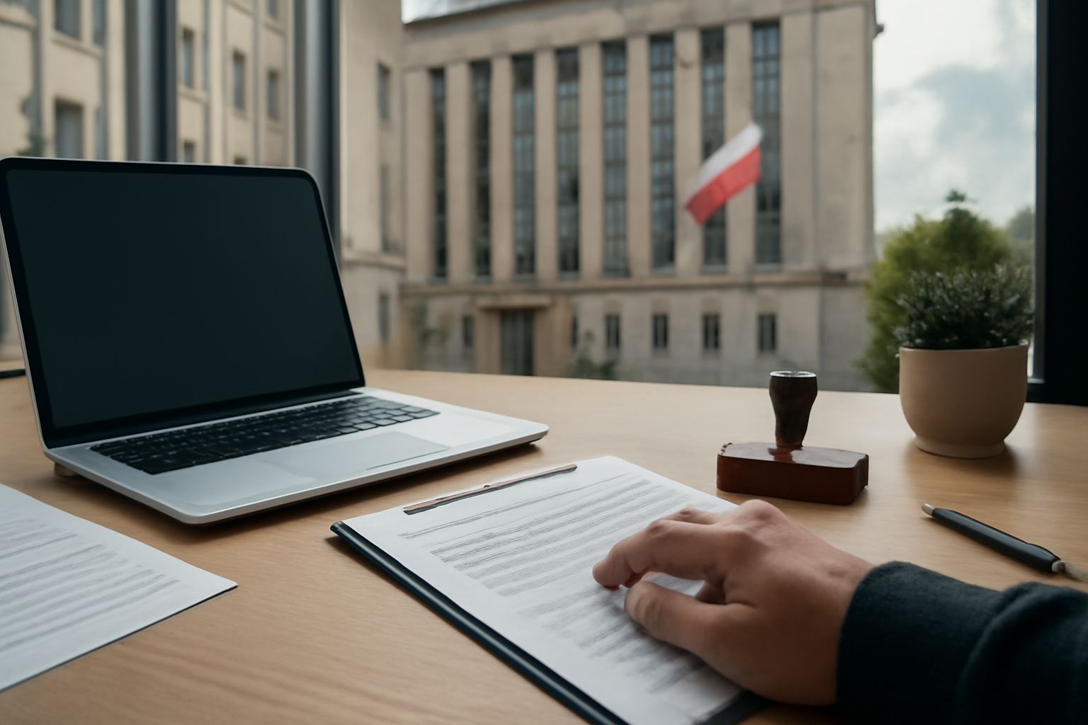 Online składanie wniosków o kartę pobytu w Polsce – nadchodzą zmiany