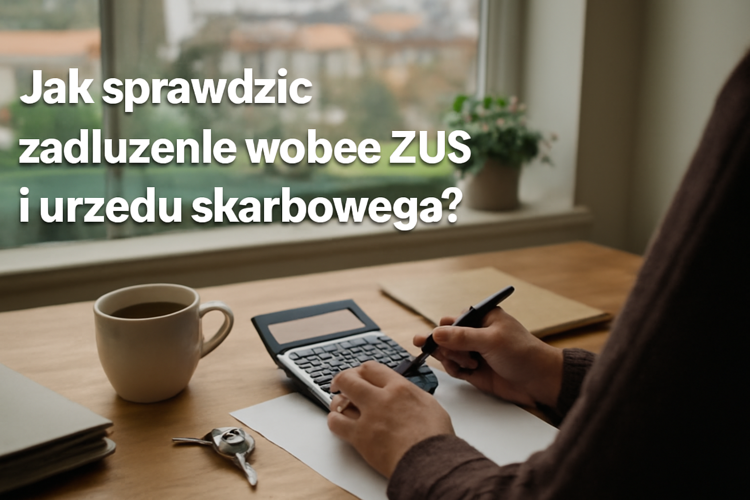 Jak sprawdzić zadłużenie wobec ZUS i urzędu skarbowego?