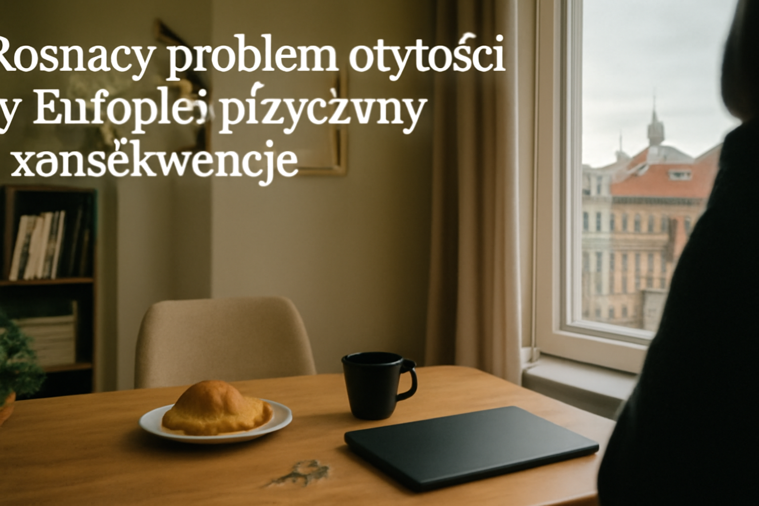Rosnący problem otyłości w Europie: przyczyny i konsekwencje
