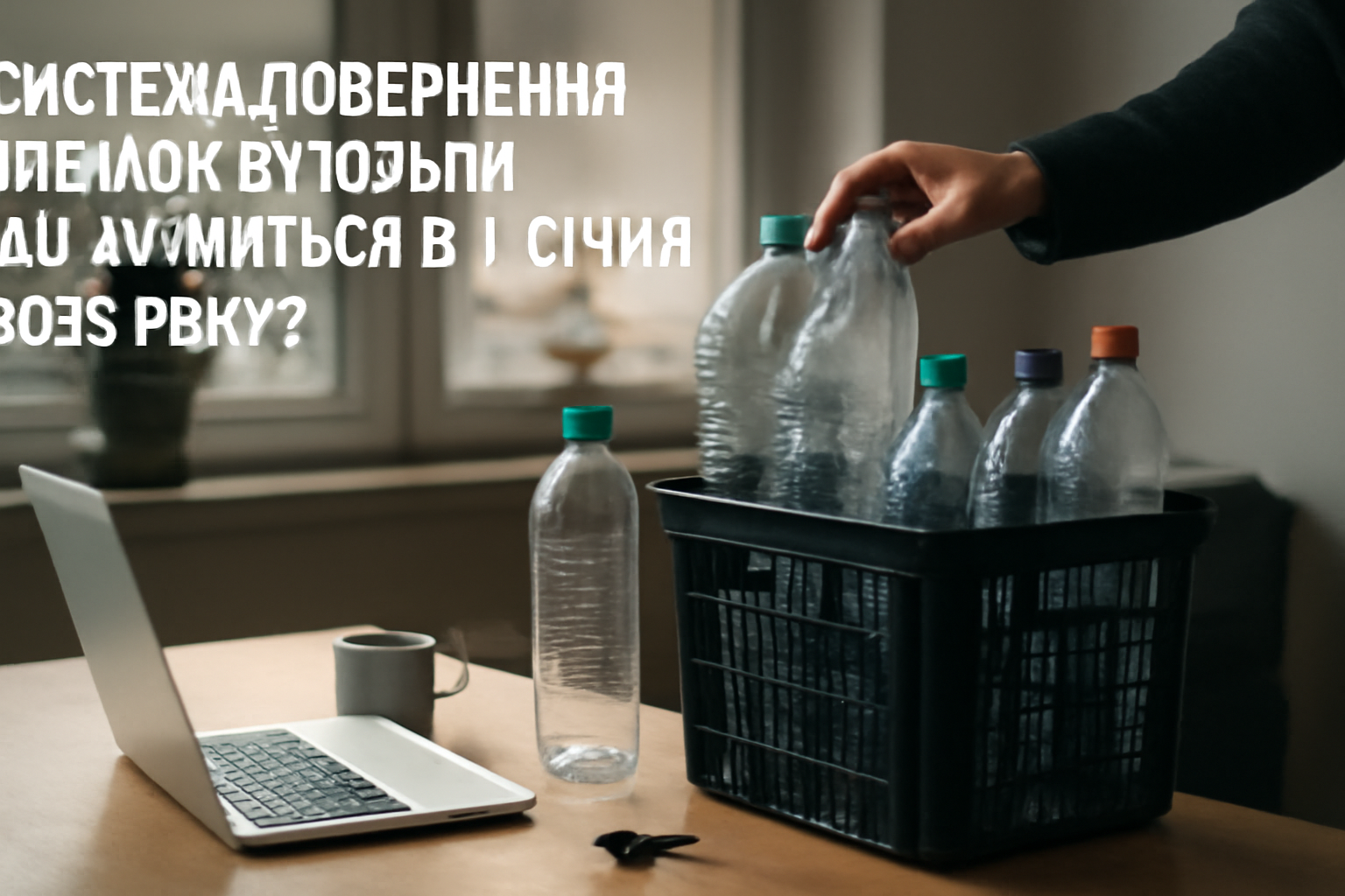 Система повернення пляшок в Польщі: що зміниться з 1 січня 2025 року?