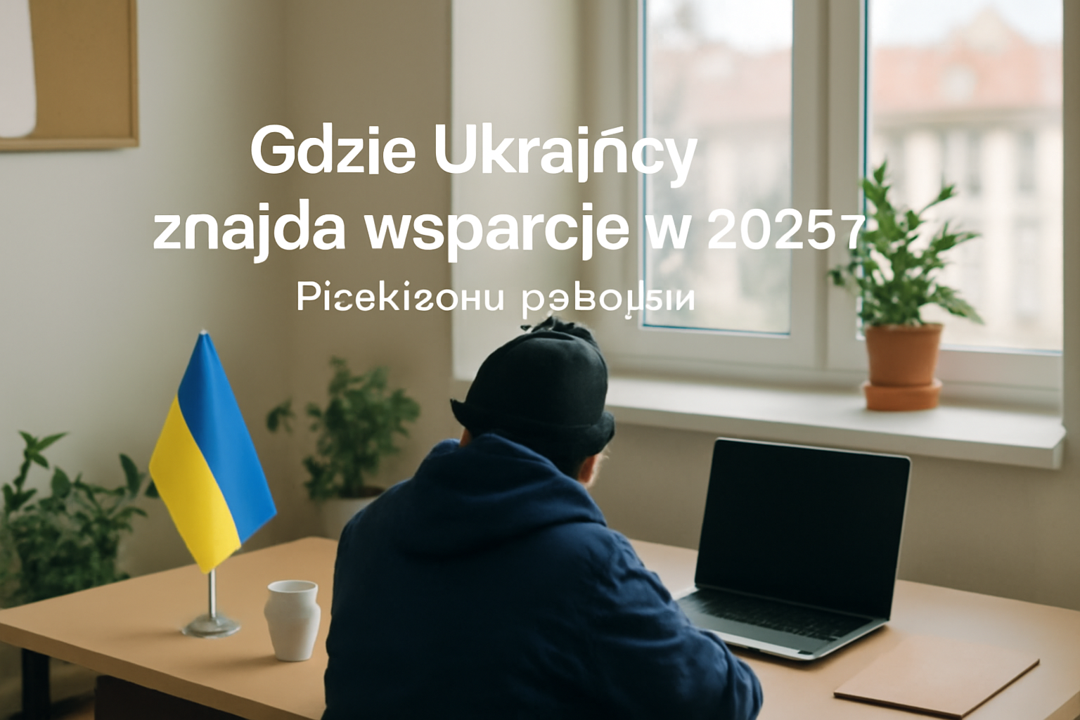 Gdzie Ukraińcy znajdą wsparcie w 2025? Przewodnik po krajach