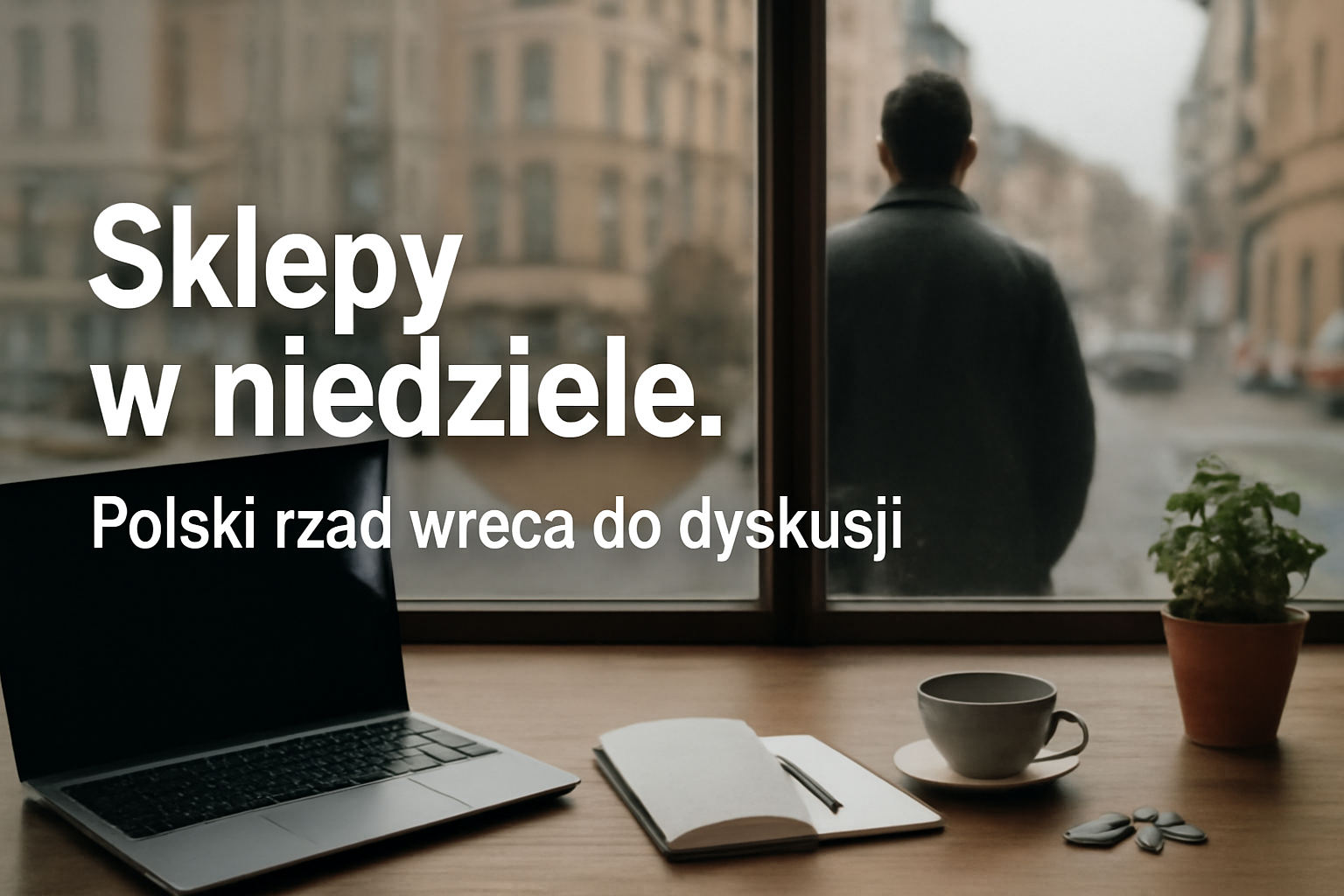 Sklepy w niedzielę. Polski rząd wraca do dyskusji