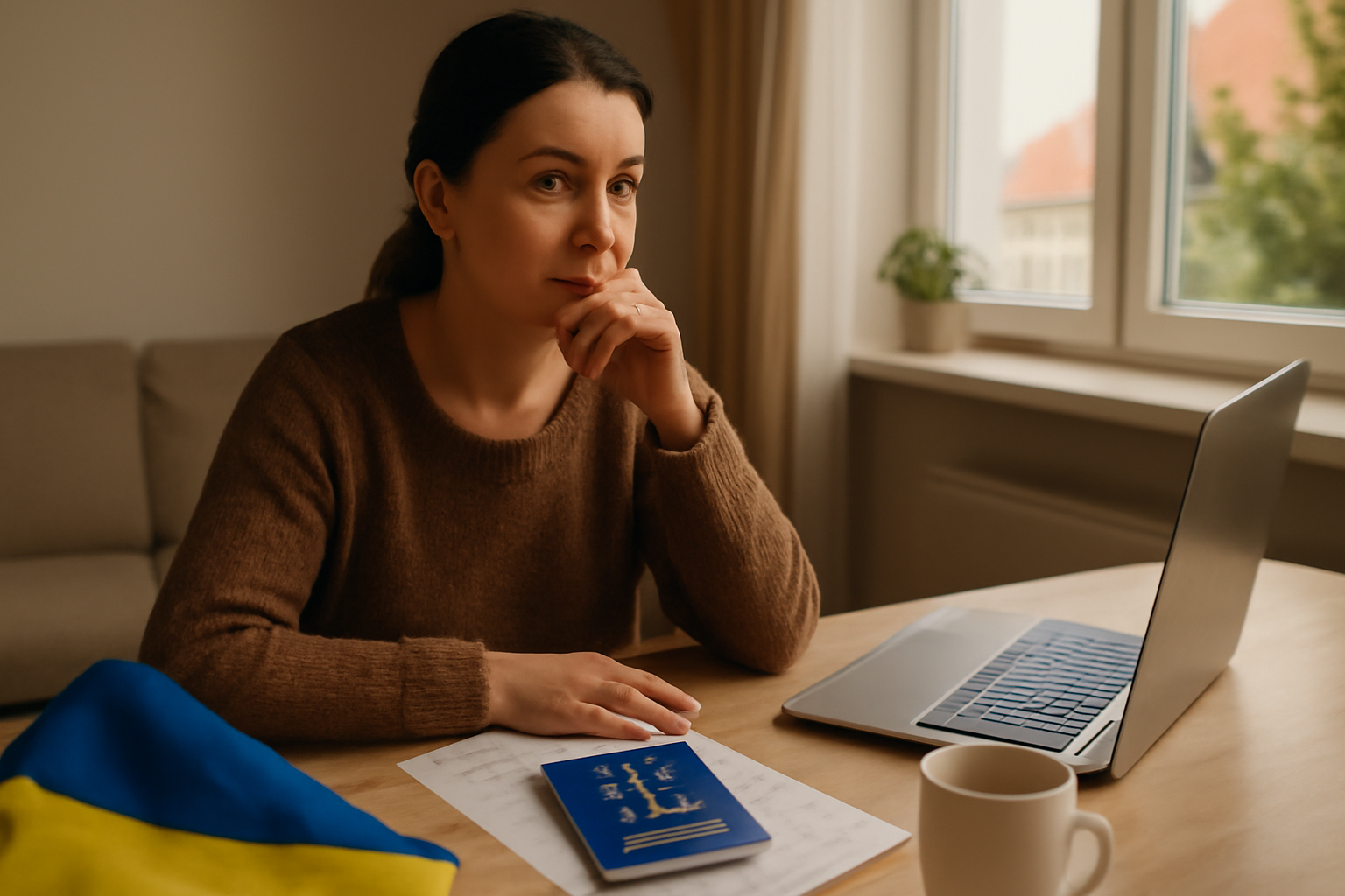 Єврокомісія Пропонує Продовжити Тимчасовий Захист для Українців до 2026 року