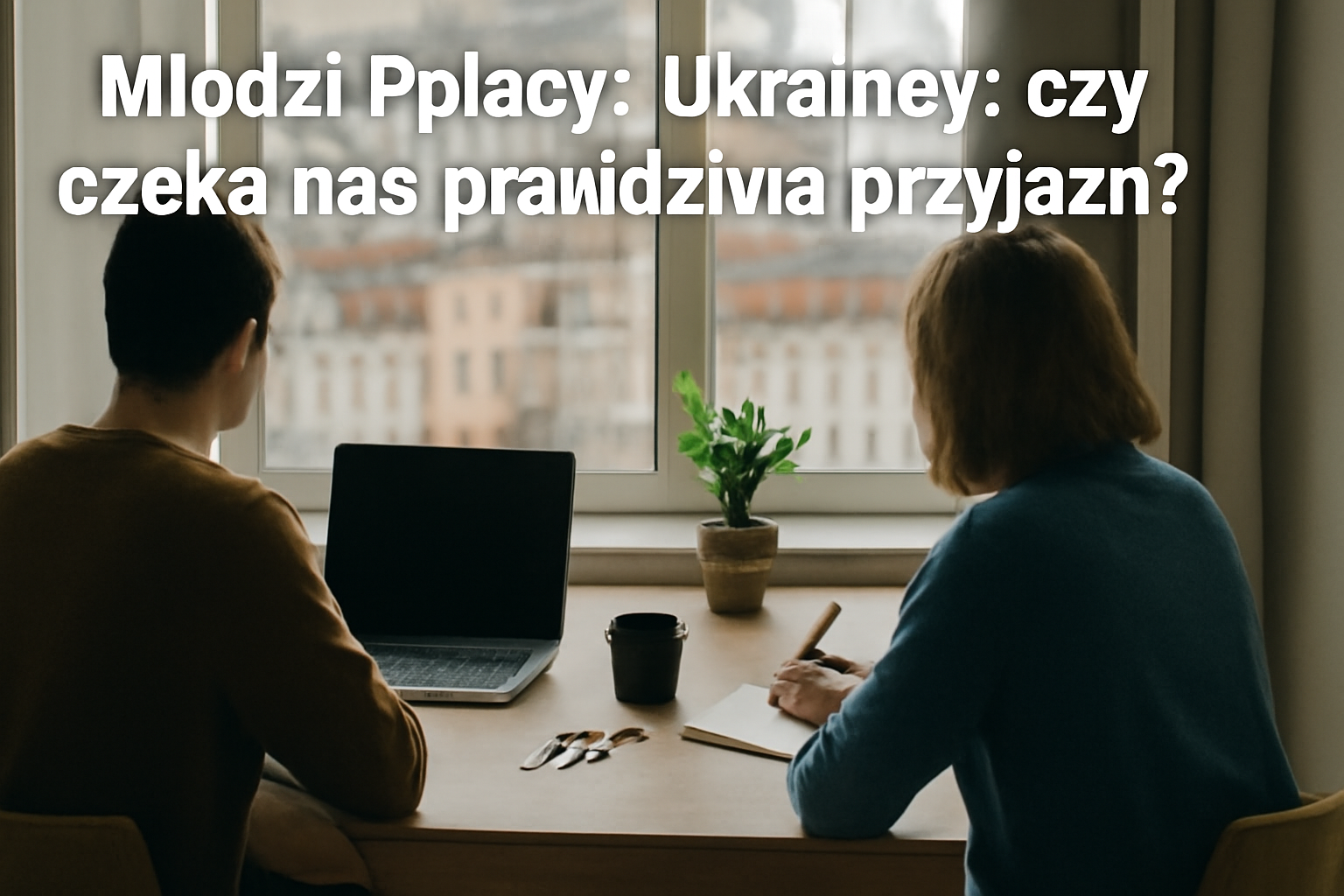Młodzi Polacy i Ukraińcy: czy czeka nas prawdziwa przyjaźń?