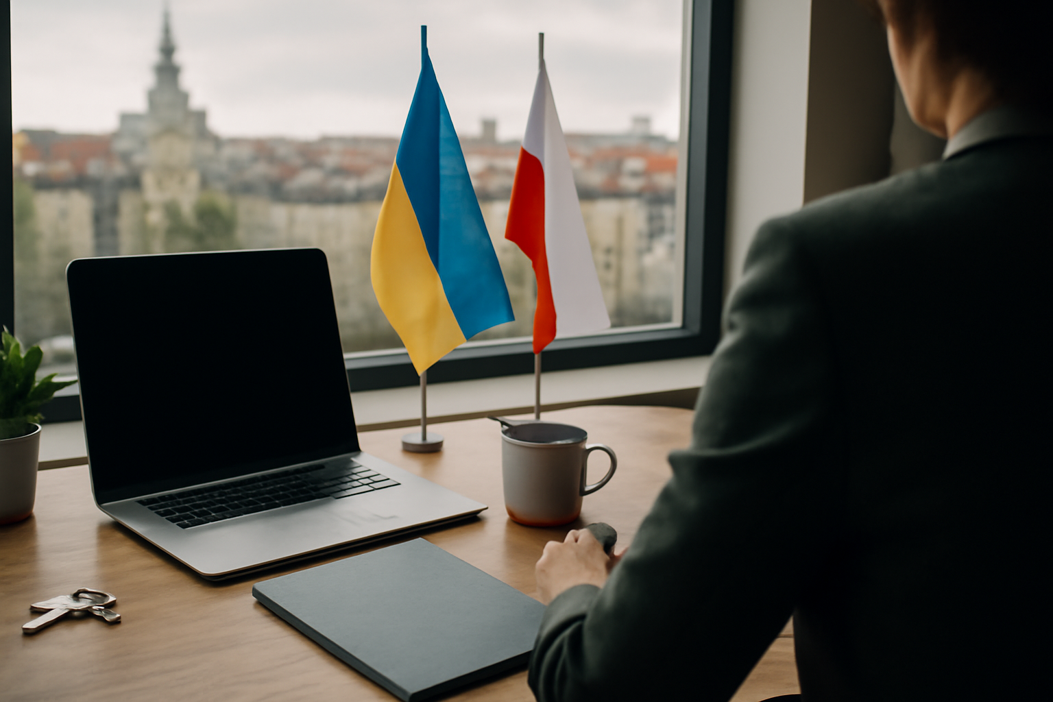 Ukraińskie firmy, które rozpoczęły działalność w Polsce po 24.02.2022
