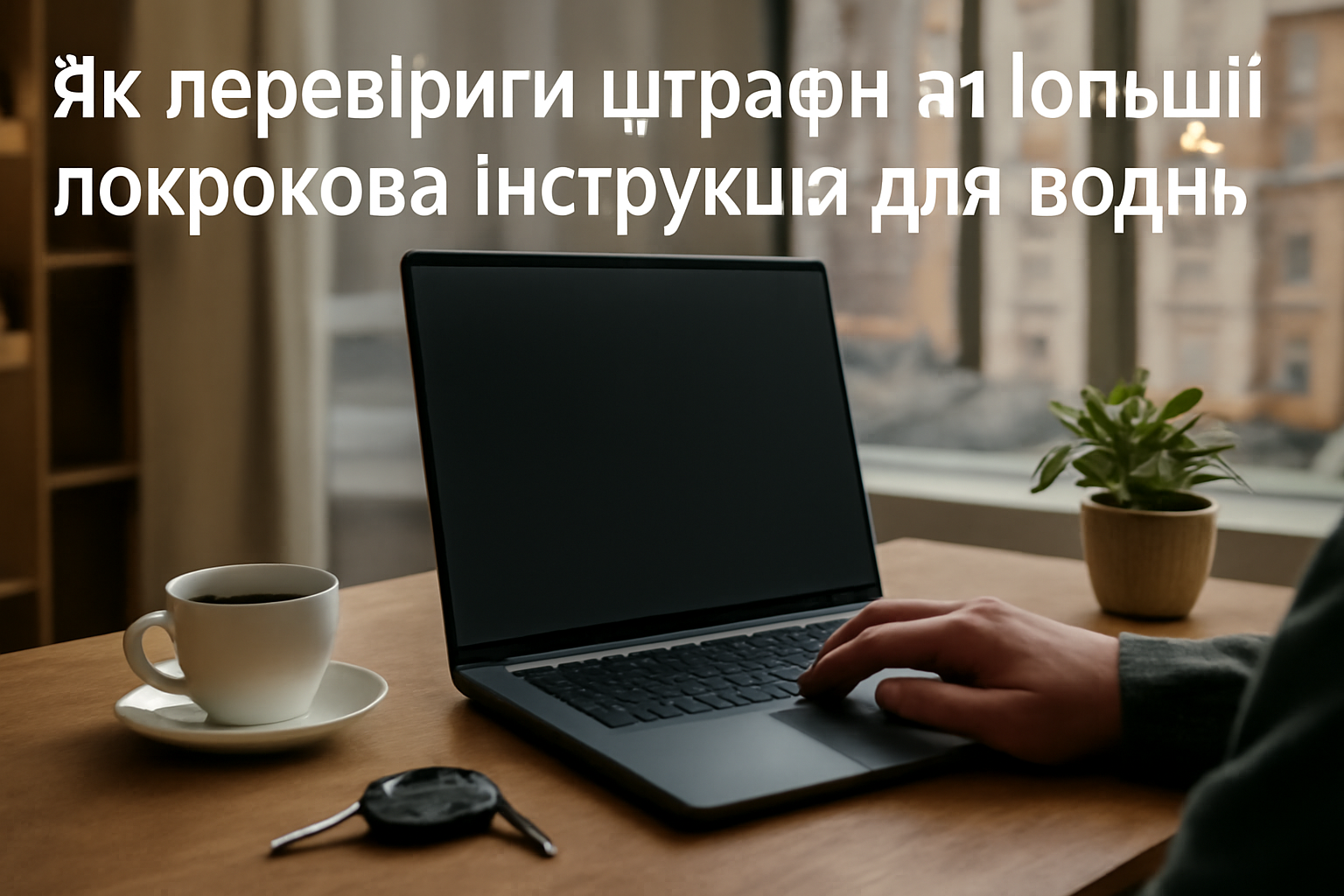 Як перевірити штрафи в Польщі: покрокова інструкція для водіїв