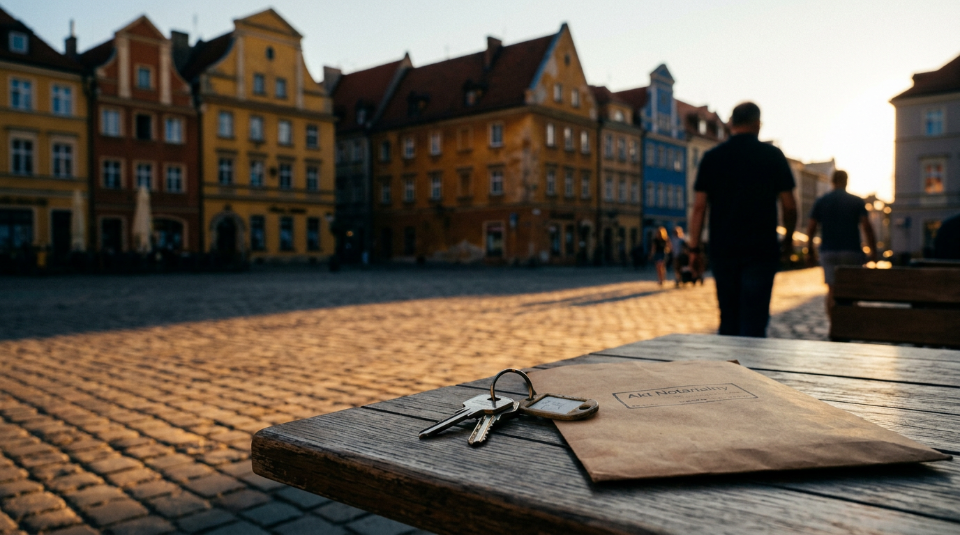 Should You Buy Property in Poland? War Risk Analysis 2026