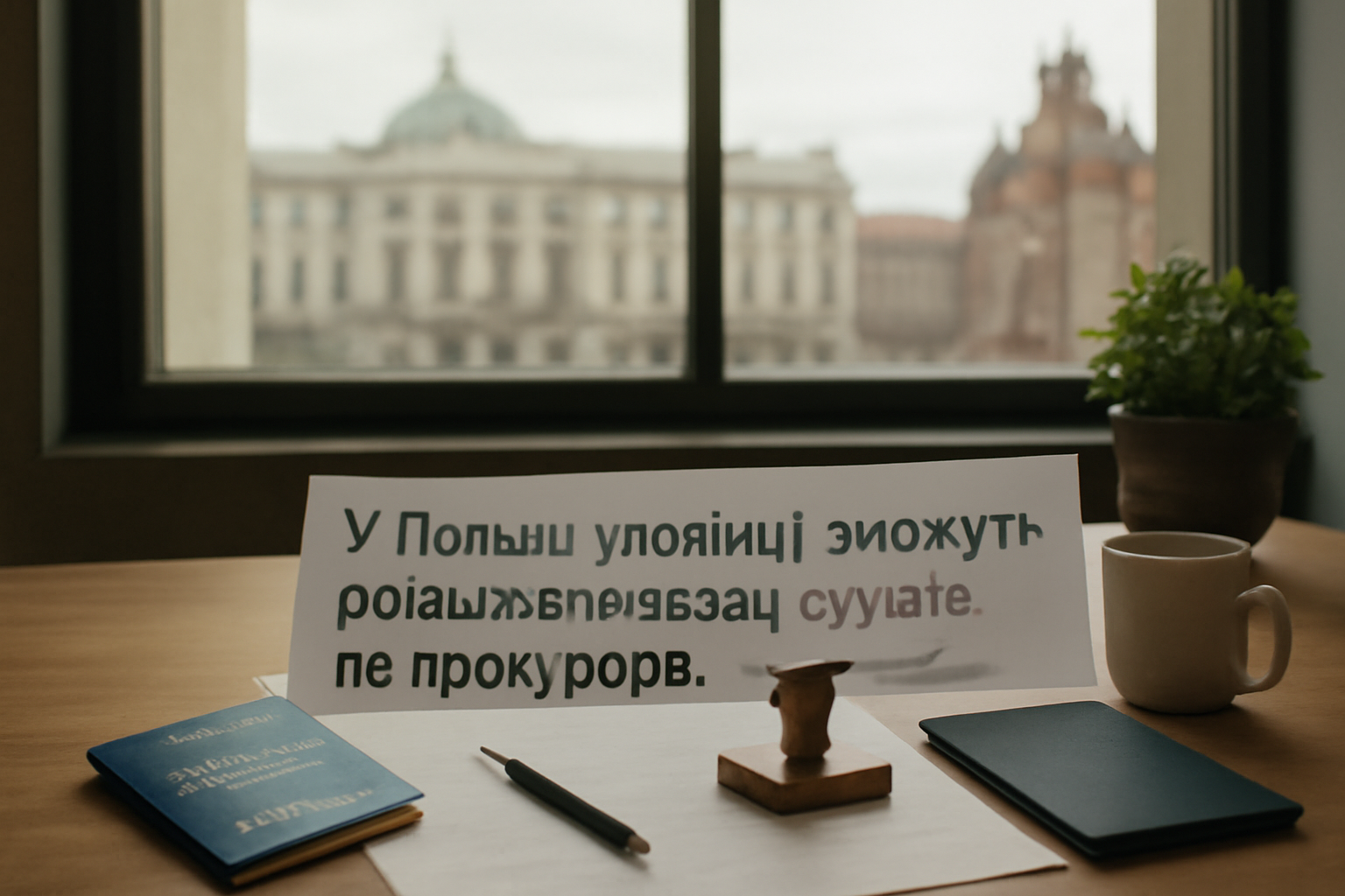 У Польщі українці зможуть обіймати посади суддів та прокурорів
