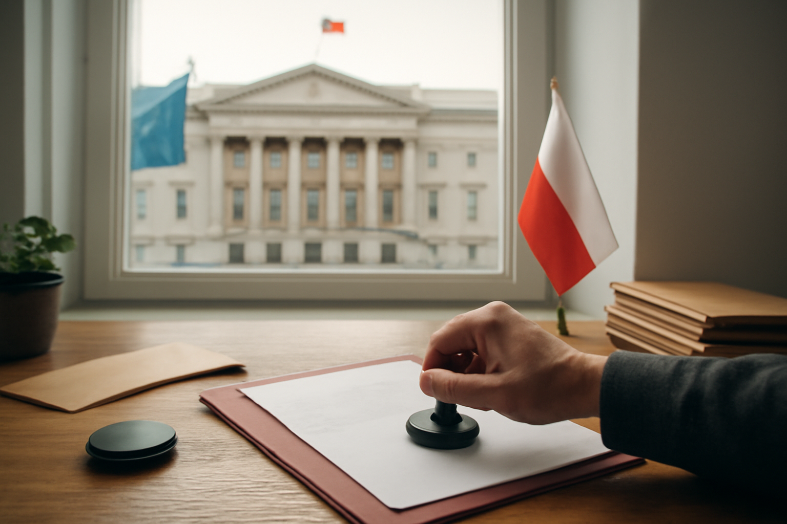 Чи потрібно заздалегідь робити umiejscowienie актів цивільного стану в Польщі?