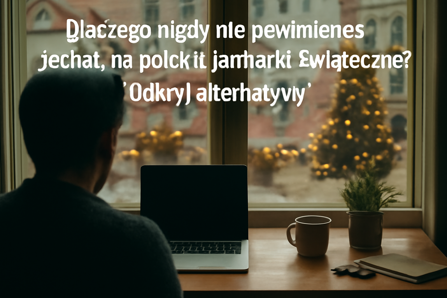 Dlaczego nigdy nie powinieneś jechać na polskie jarmarki świąteczne? Odkryj alternatywy!
