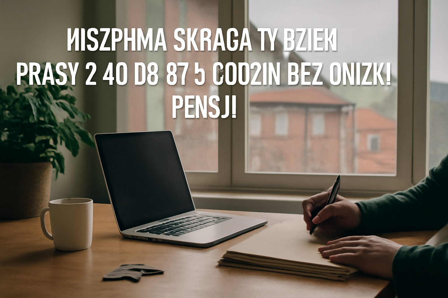 Hiszpania skraca tydzień pracy z 40 do 37,5 godzin bez obniżki pensji