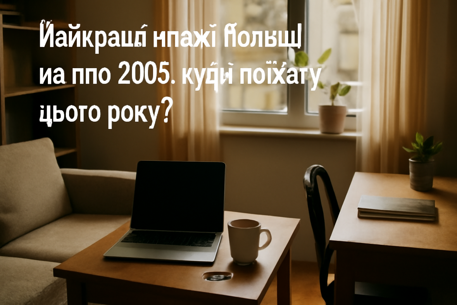 Найкращі пляжі Польщі на літо 2025: куди поїхати цього року?
