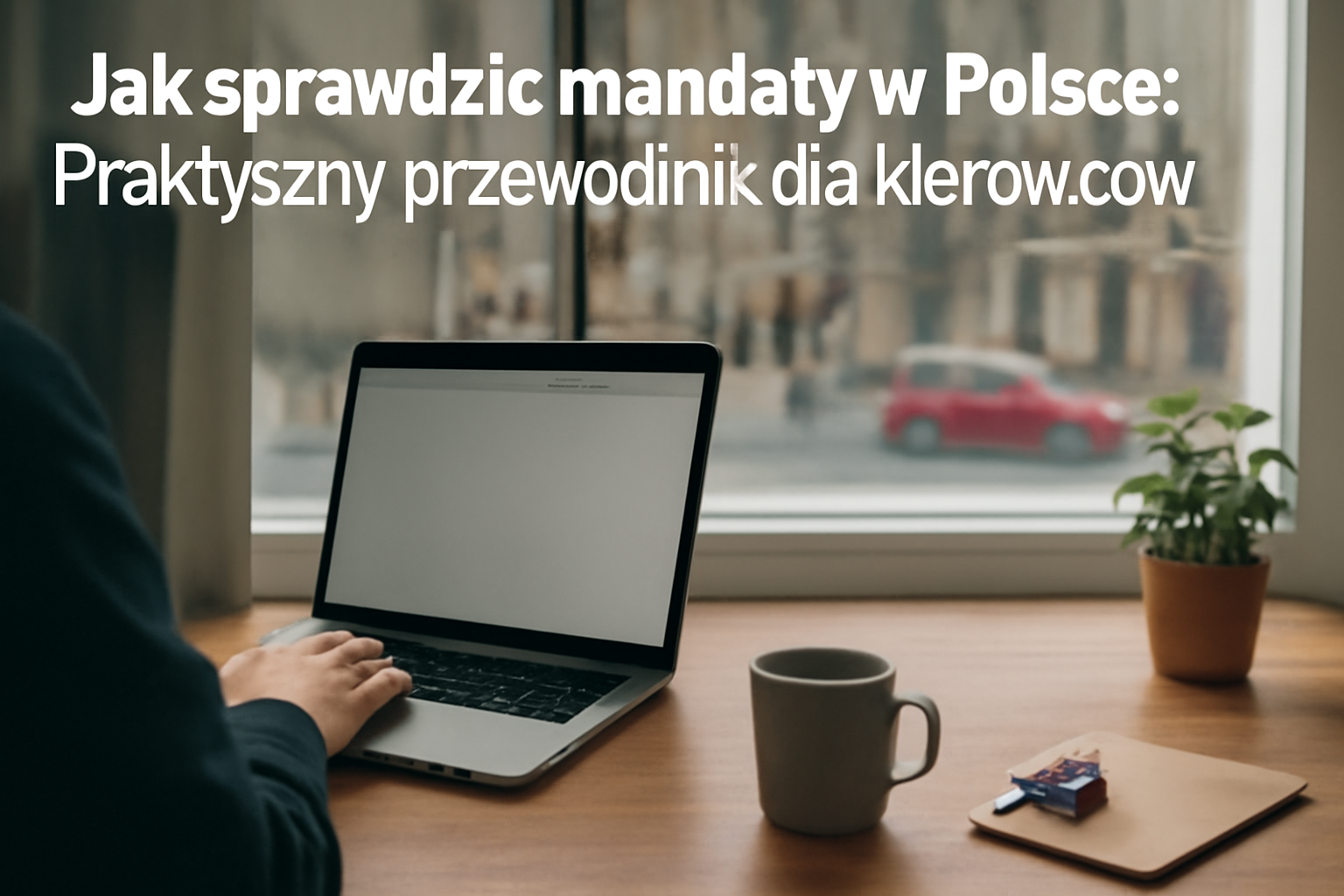 Jak sprawdzić mandaty w Polsce: Praktyczny przewodnik dla kierowców