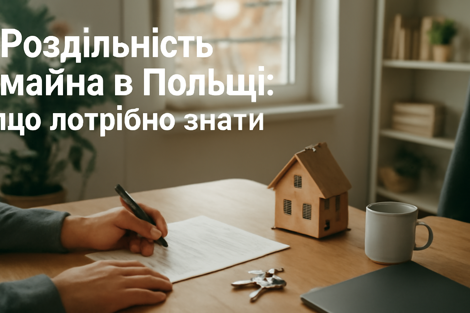 Раздільність майна в Польщі: що потрібно знати