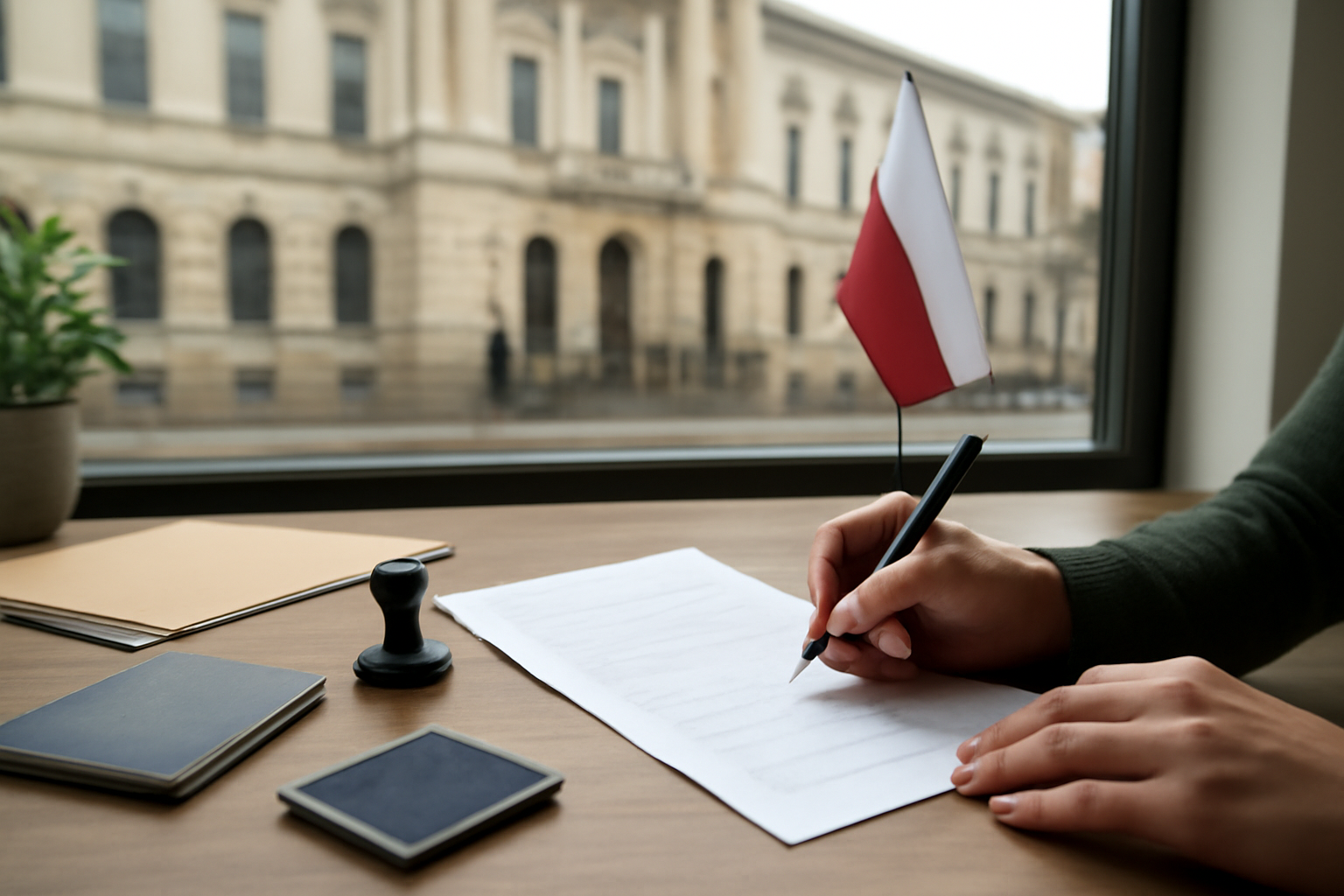 Karta Pobytu dla Ukraińców 2025: Ważne Zmiany w Procedurze Składania Wniosków
